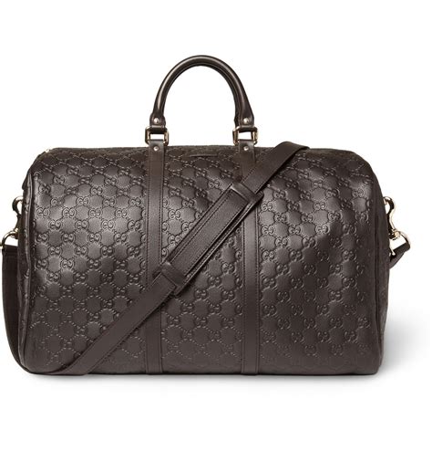 gucci holdall for men